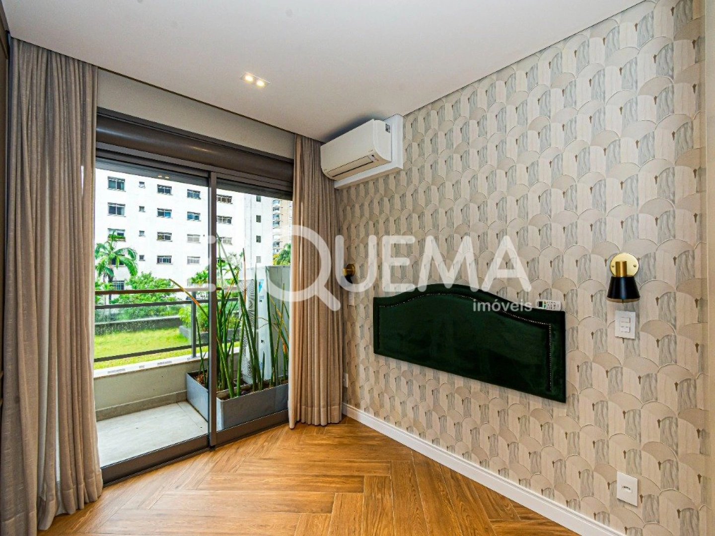 Apartamento garden com design moderno - Imagem 10