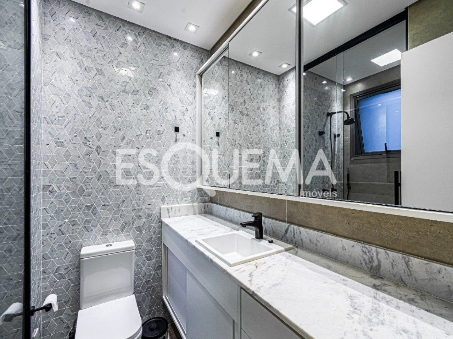 Apartamento garden com design moderno - Imagem 12