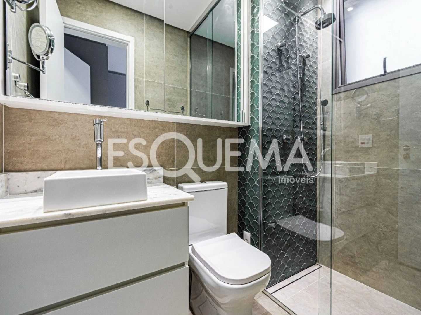 Apartamento garden com design moderno - Imagem 14