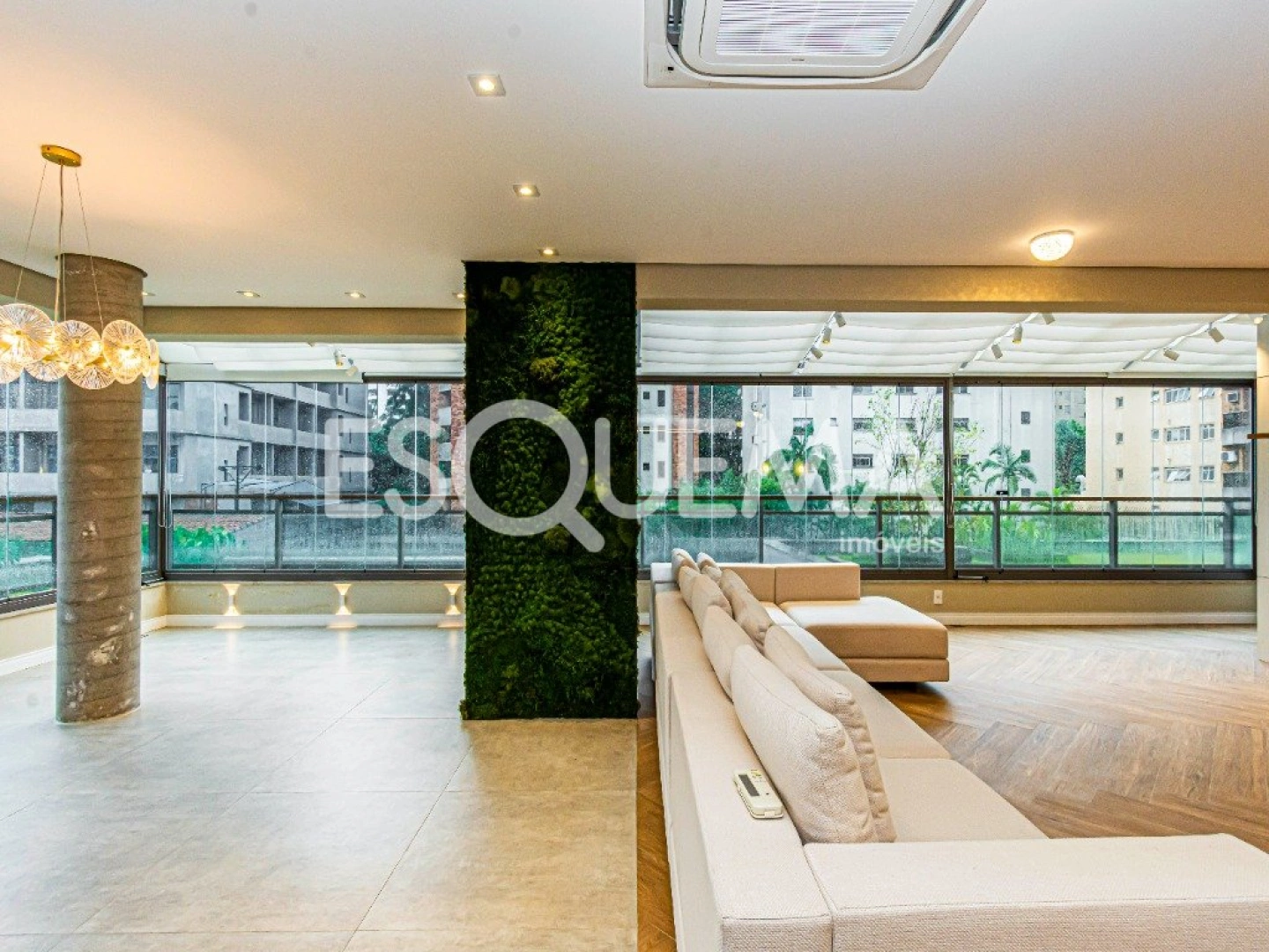 Apartamento garden com design moderno - Imagem 2