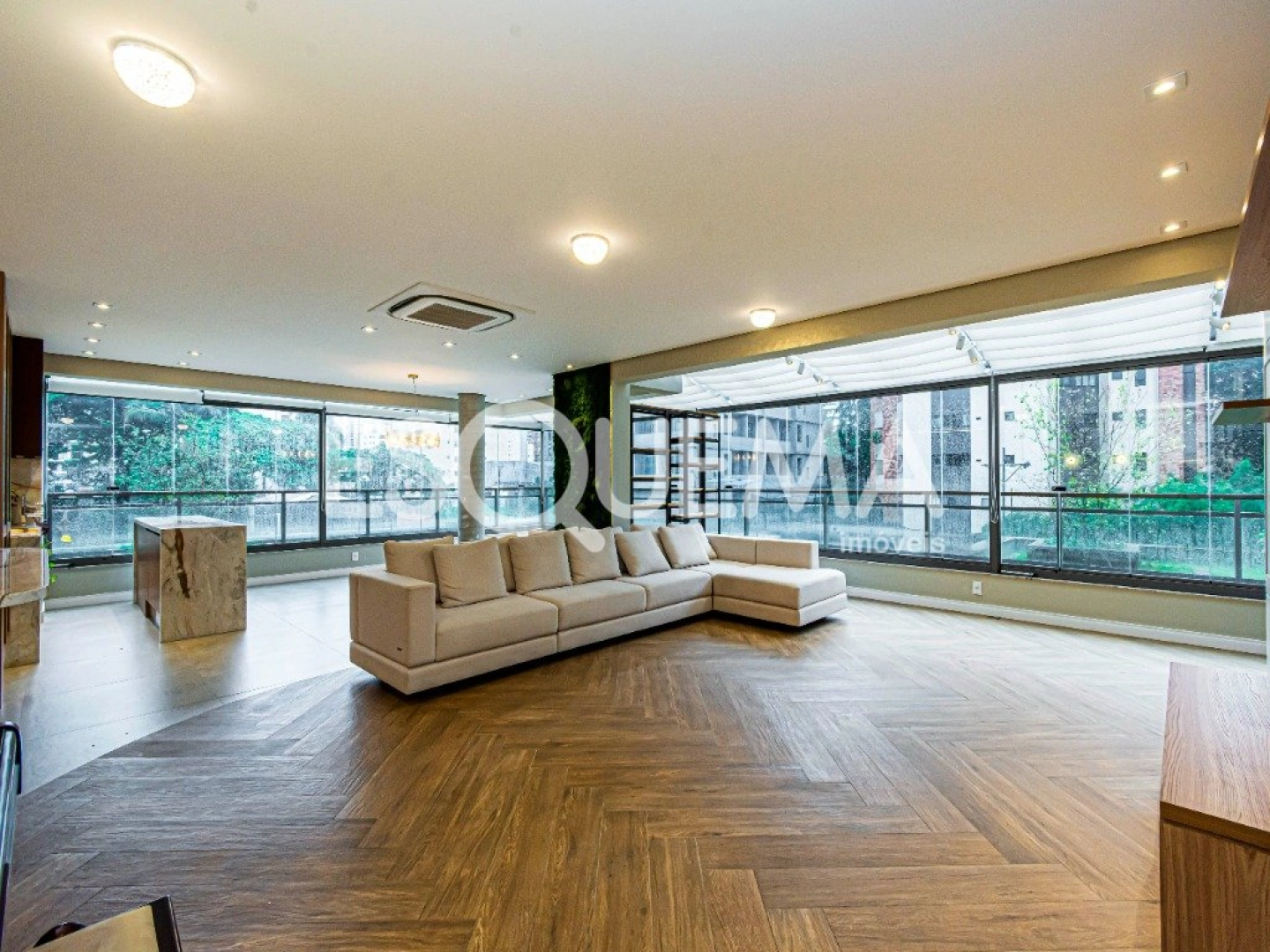 Apartamento garden com design moderno - Imagem 4