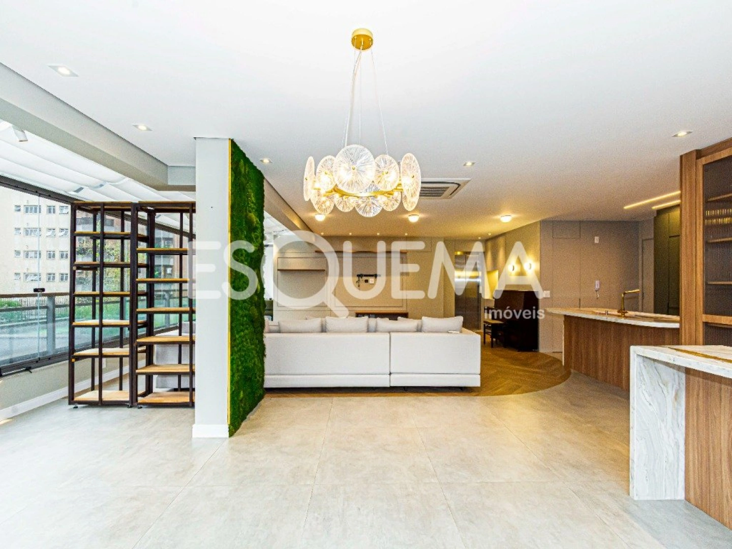 Apartamento garden com design moderno - Imagem 5