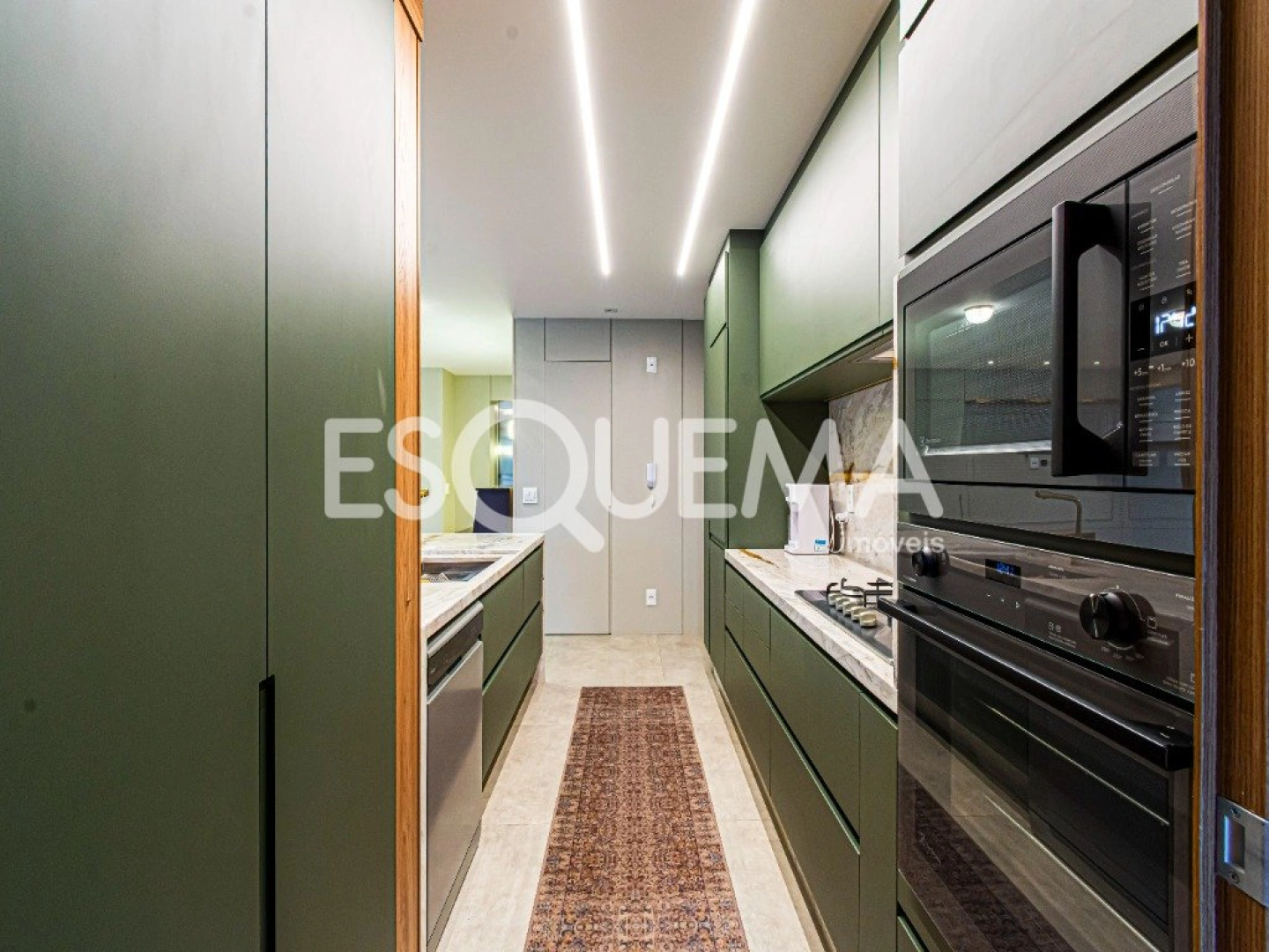 Apartamento garden com design moderno - Imagem 8