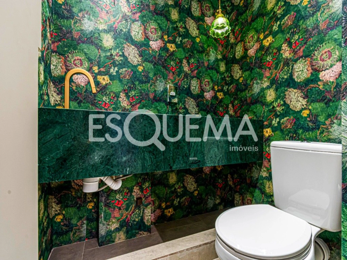 Apartamento garden com design moderno - Imagem 9