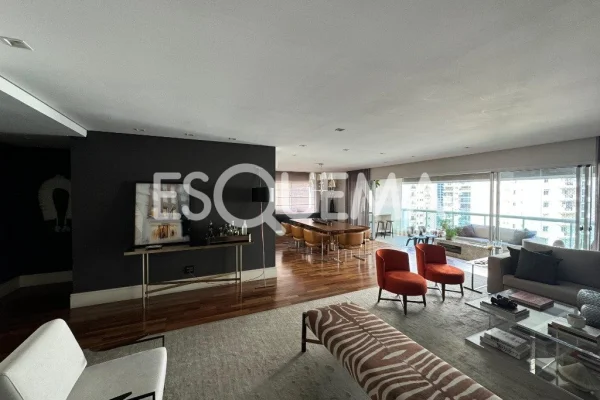 Apartamento em localização privilegiada