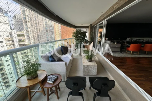 Apartamento em localização privilegiada