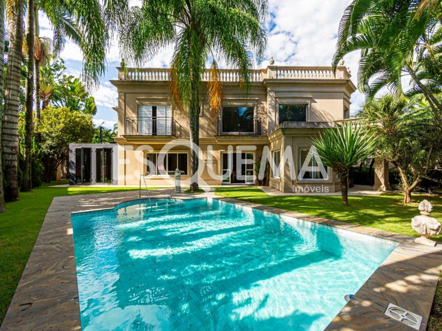 Casa clássica e espaçosa, próxima ao Parque Villa-Lobos - Imagem 2