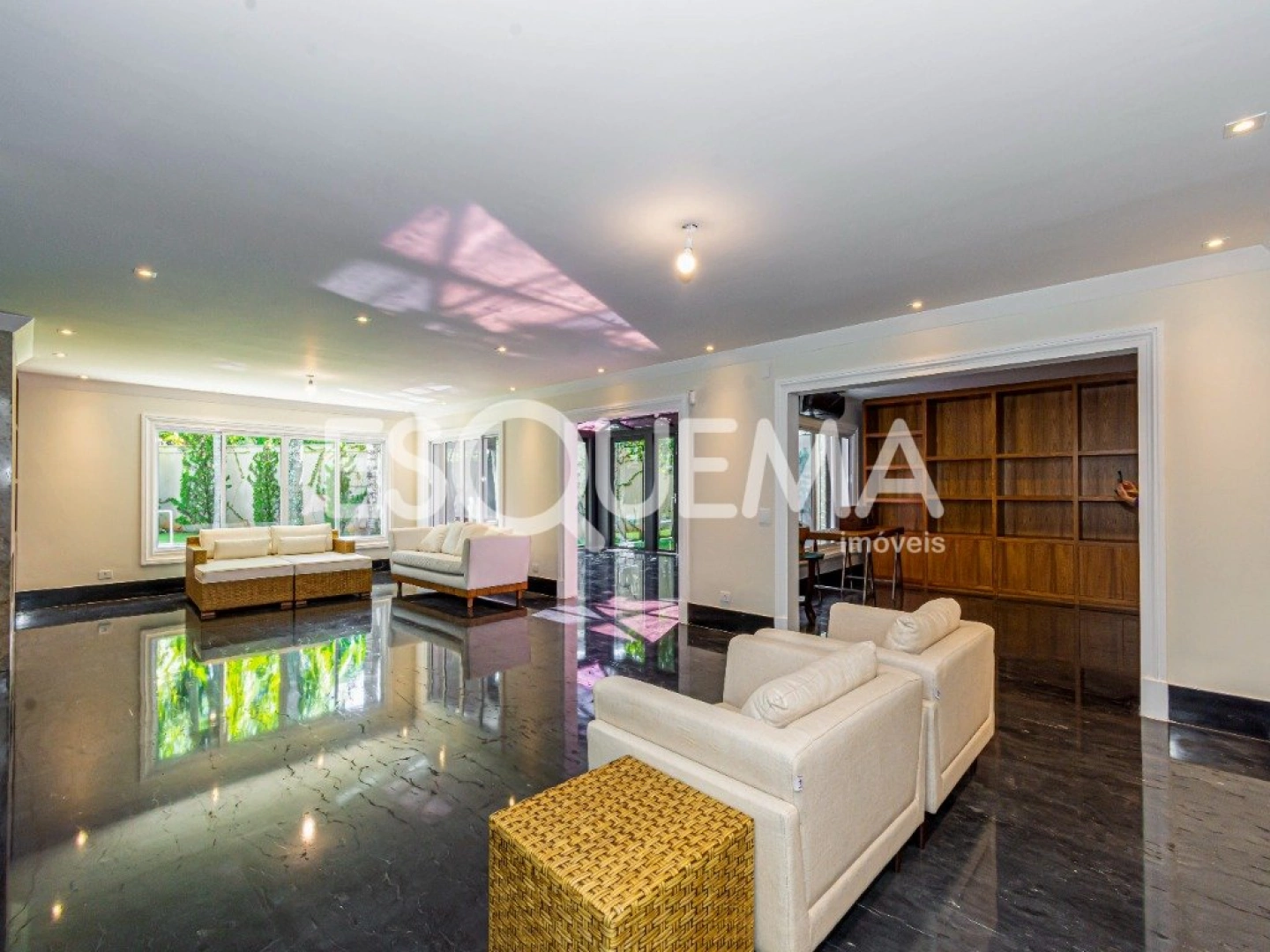 Casa clássica e espaçosa, próxima ao Parque Villa-Lobos - Imagem 7