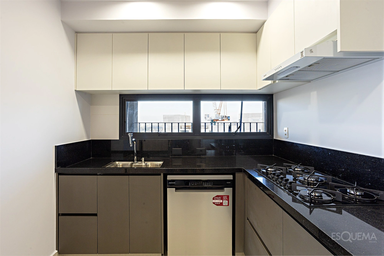 Apartamento novo com vista permanente para os Jardins - Imagem 10