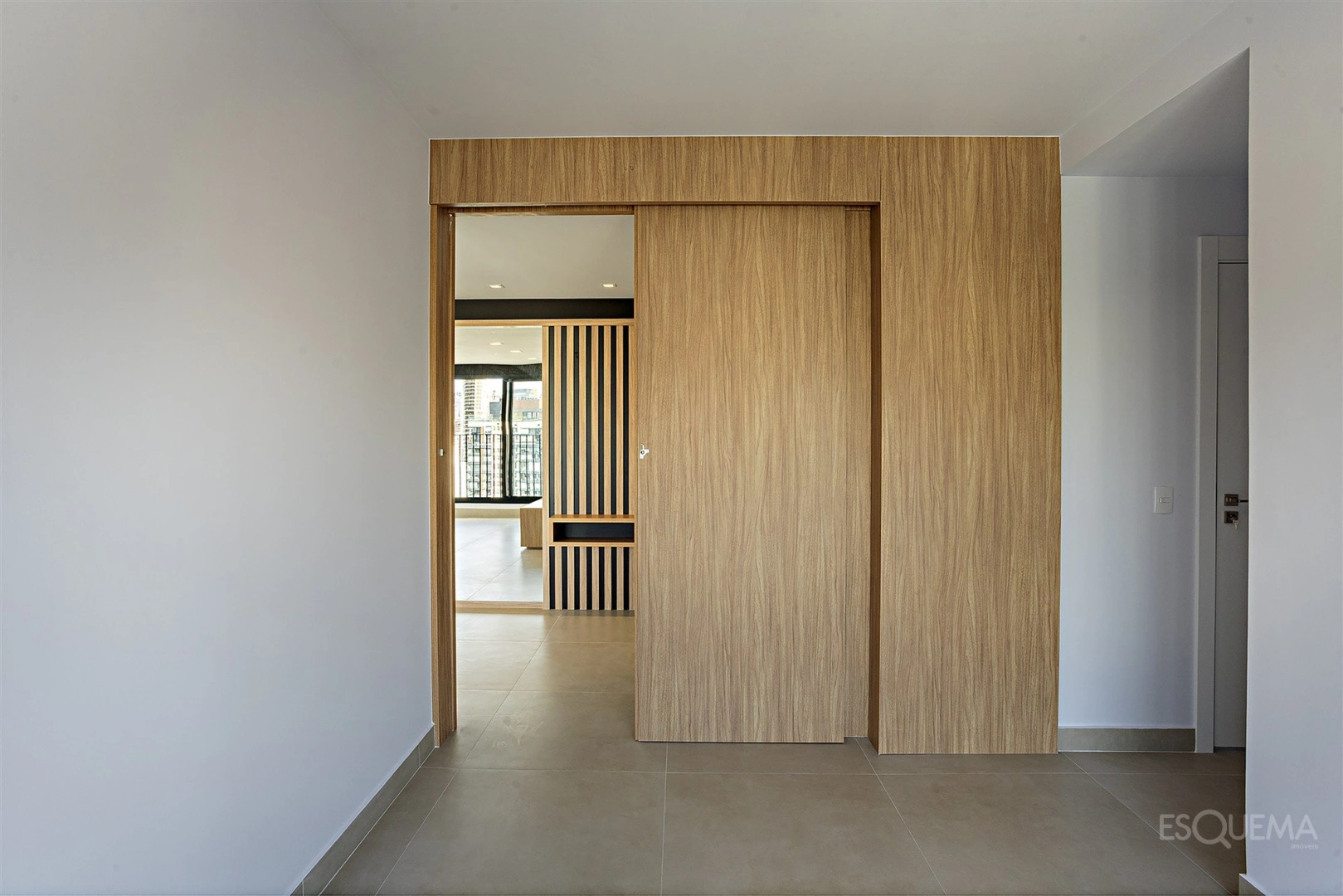 Apartamento novo com vista permanente para os Jardins - Imagem 13