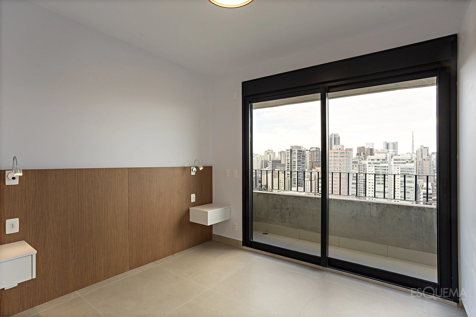 Apartamento novo com vista permanente para os Jardins - Imagem 14