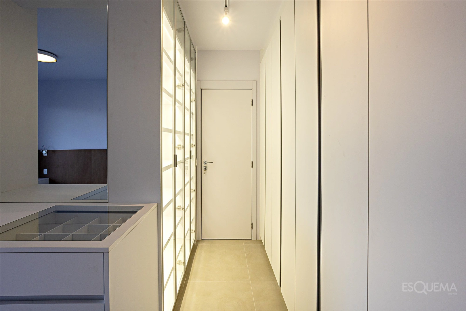 Apartamento novo com vista permanente para os Jardins - Imagem 15