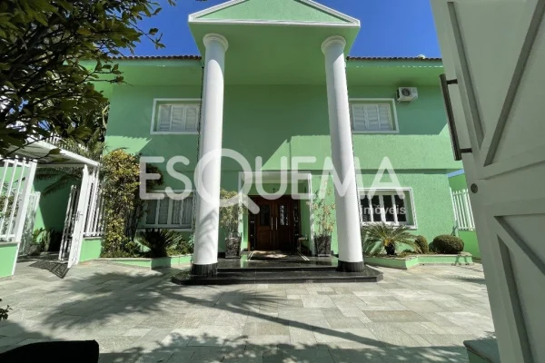 Casa próxima ao Parque das Bicicletas