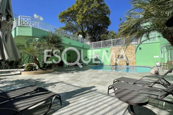 Casa próxima ao Parque das Bicicletas