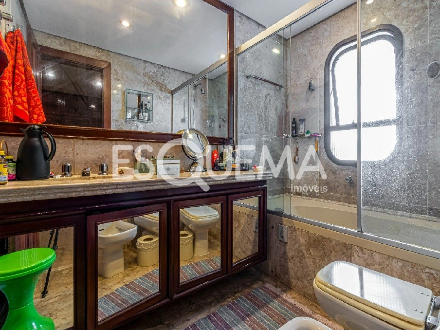 Apartamento com lazer completo e vista para o verde - Imagem 12