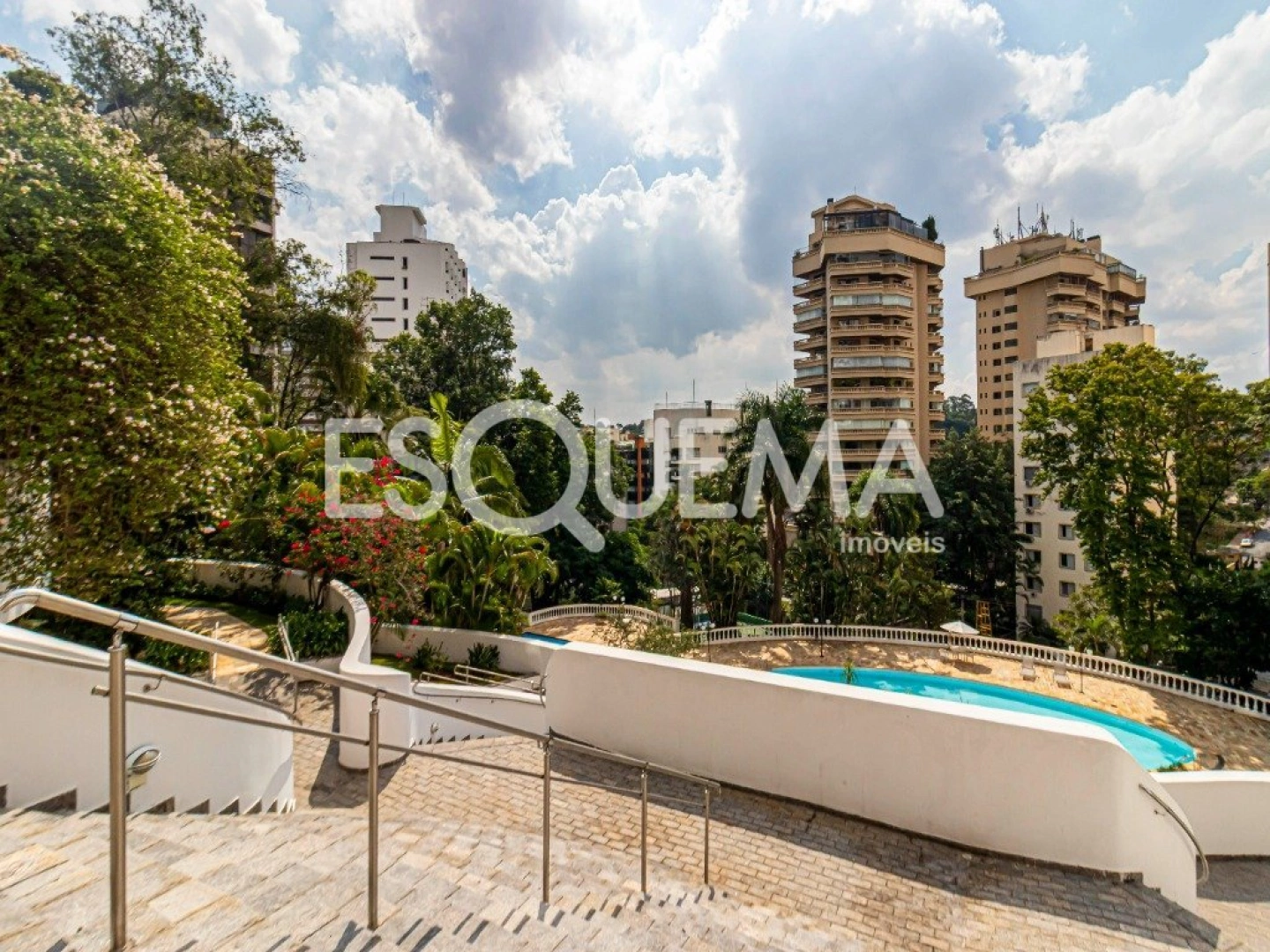 Apartamento com lazer completo e vista para o verde - Imagem 14