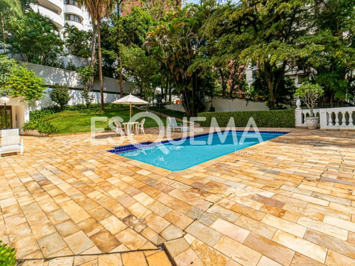 Apartamento com lazer completo e vista para o verde - Imagem 15