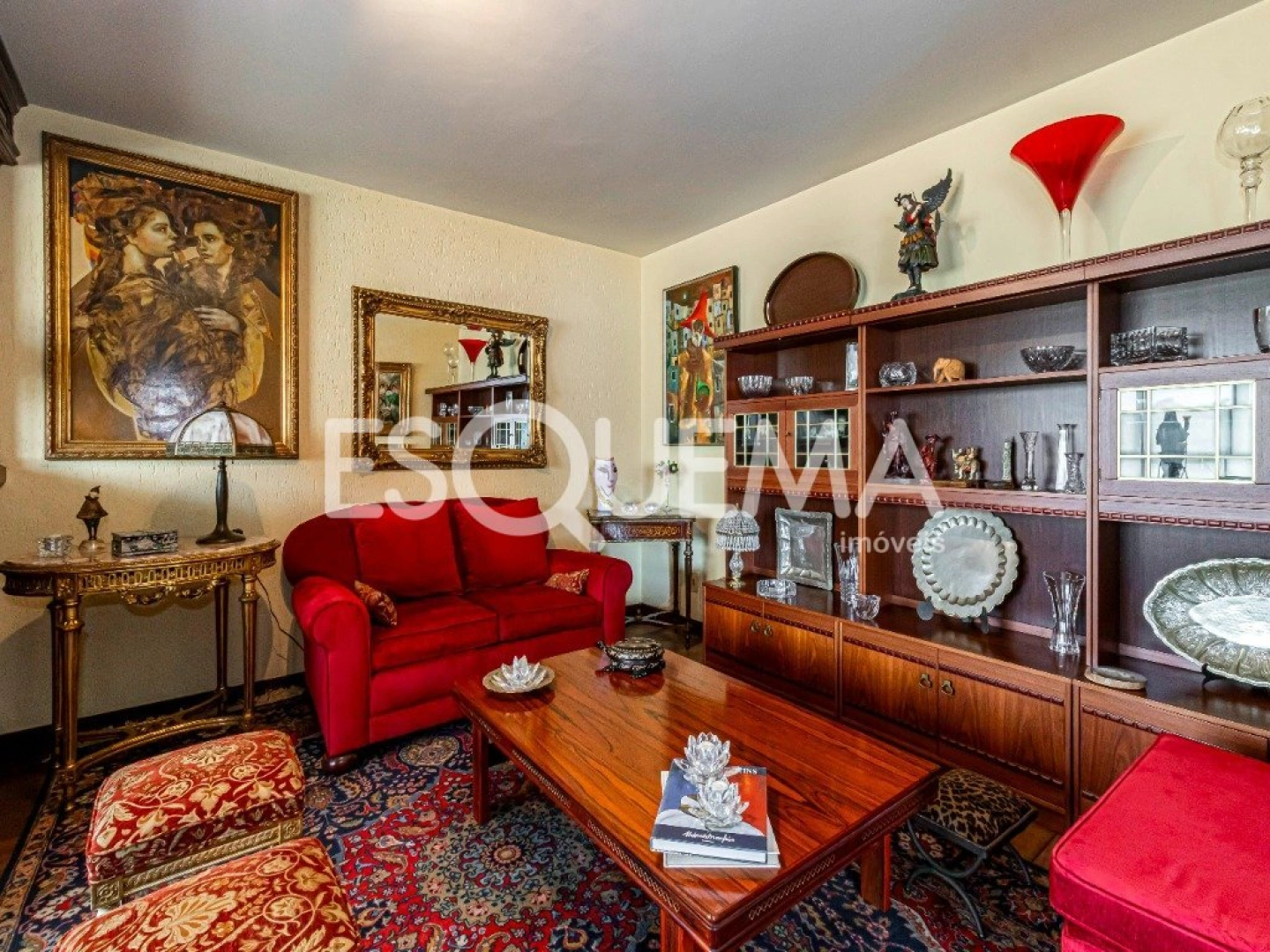 Apartamento com lazer completo e vista para o verde - Imagem 4