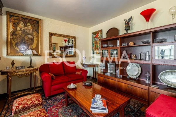 Apartamento com lazer completo e vista para o verde