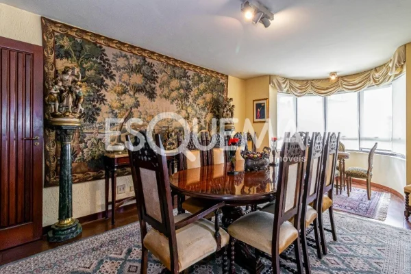 Apartamento com lazer completo e vista para o verde