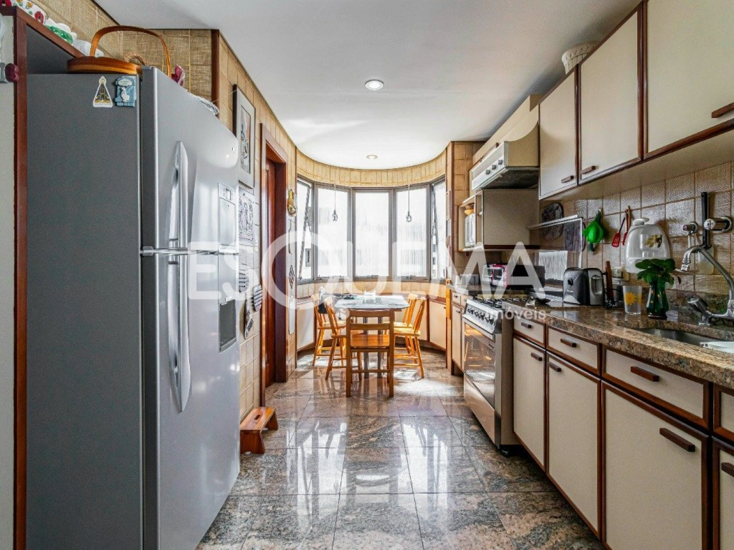 Apartamento com lazer completo e vista para o verde - Imagem 6