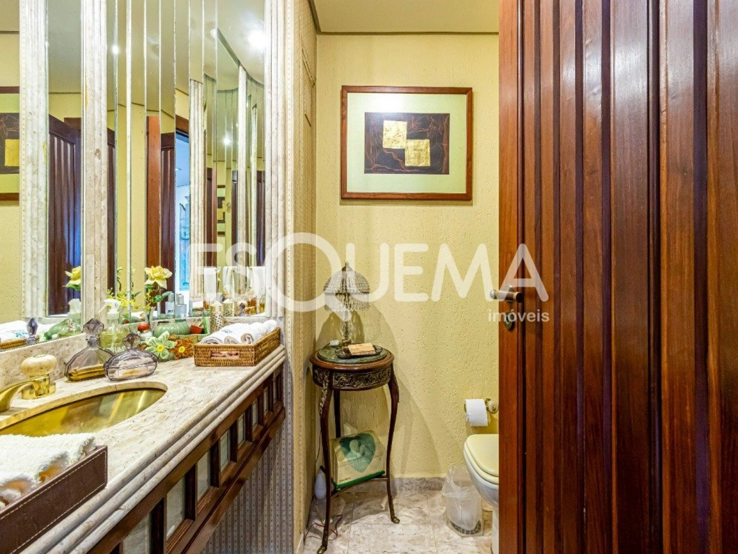 Apartamento com lazer completo e vista para o verde - Imagem 8