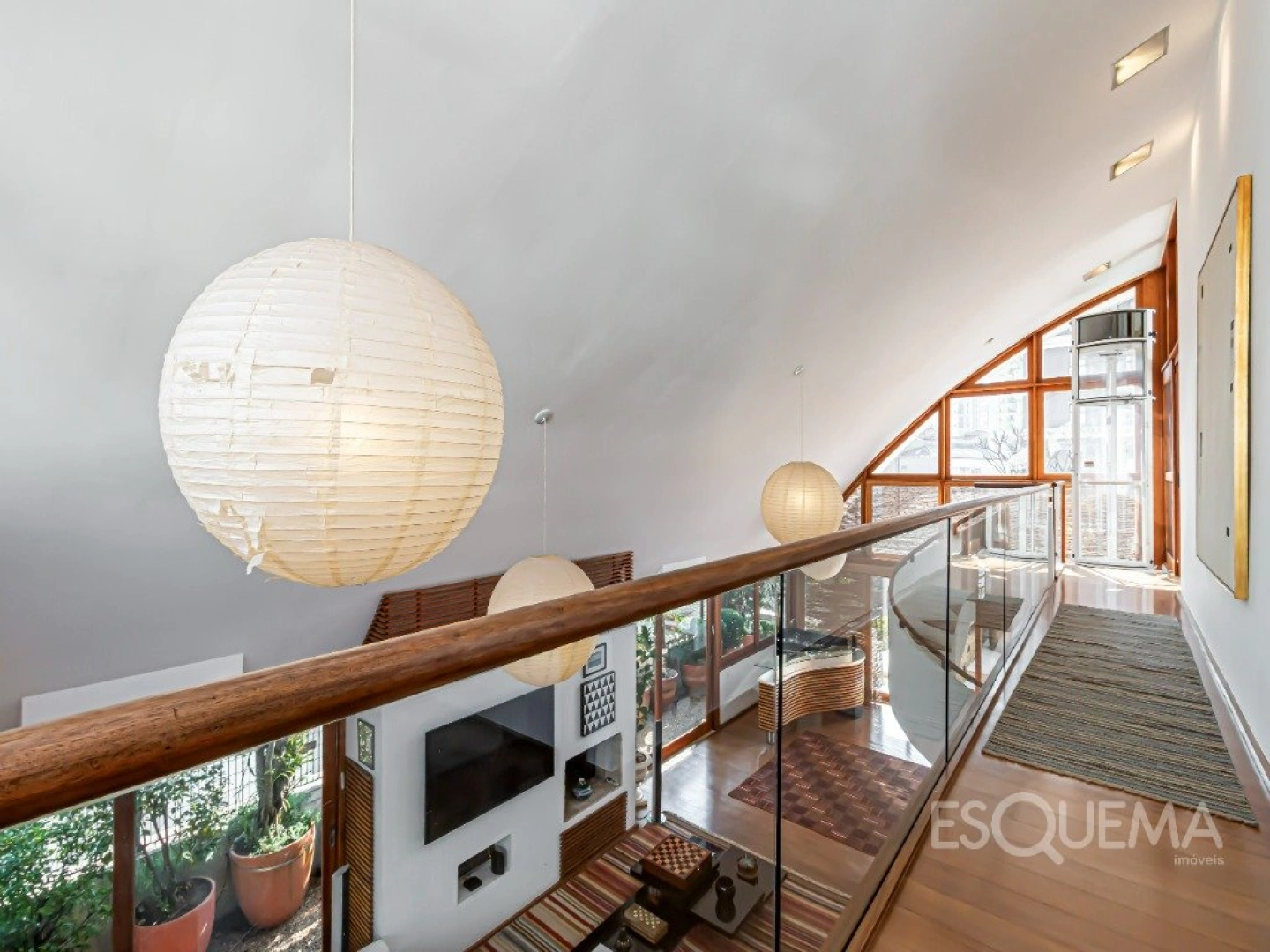 Cobertura com projeto de Rocco Arquitetos - Imagem 10