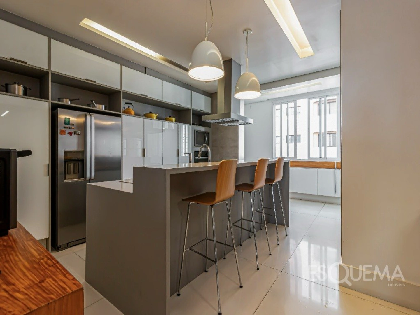 Cobertura com projeto de Rocco Arquitetos - Imagem 13
