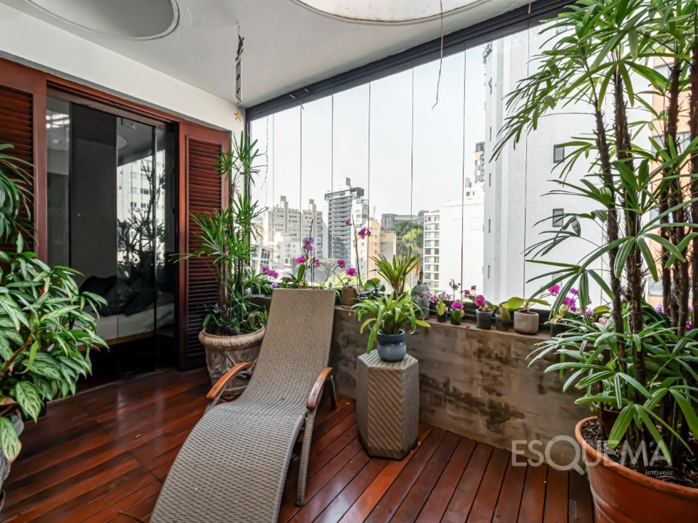 Cobertura com projeto de Rocco Arquitetos - Imagem 14