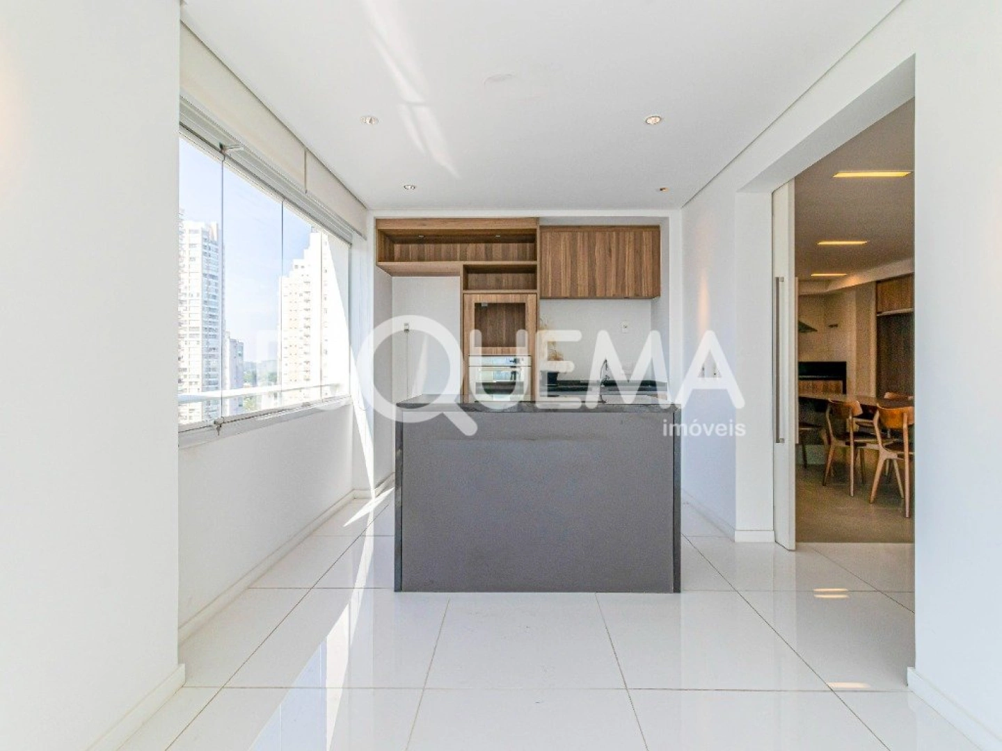 Apartamento confortável e requintado em localização excelente - Imagem 11