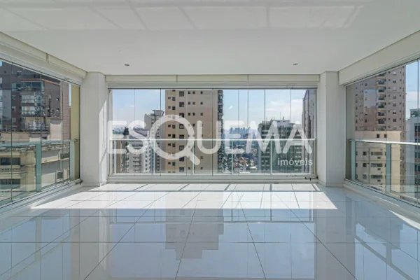 Apartamento confortável e requintado em localização excelente