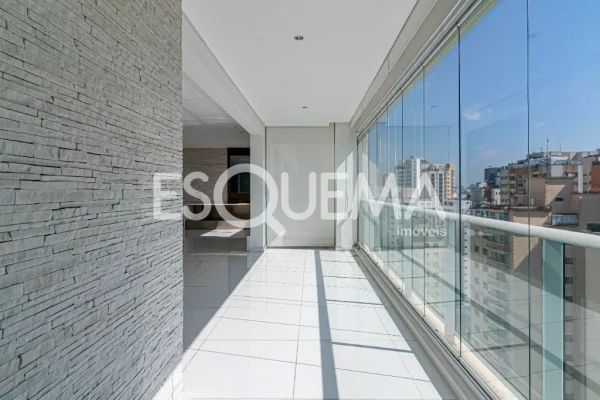 Apartamento confortável e requintado em localização excelente