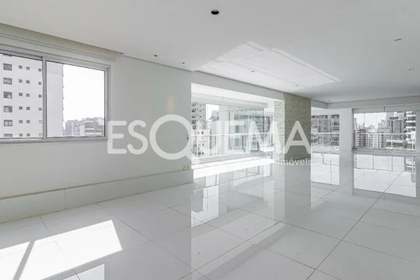 Apartamento confortável e requintado em localização excelente