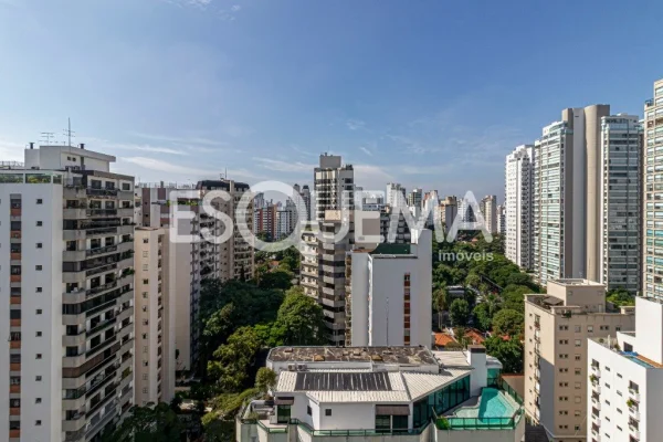 Apartamento confortável e requintado em localização excelente
