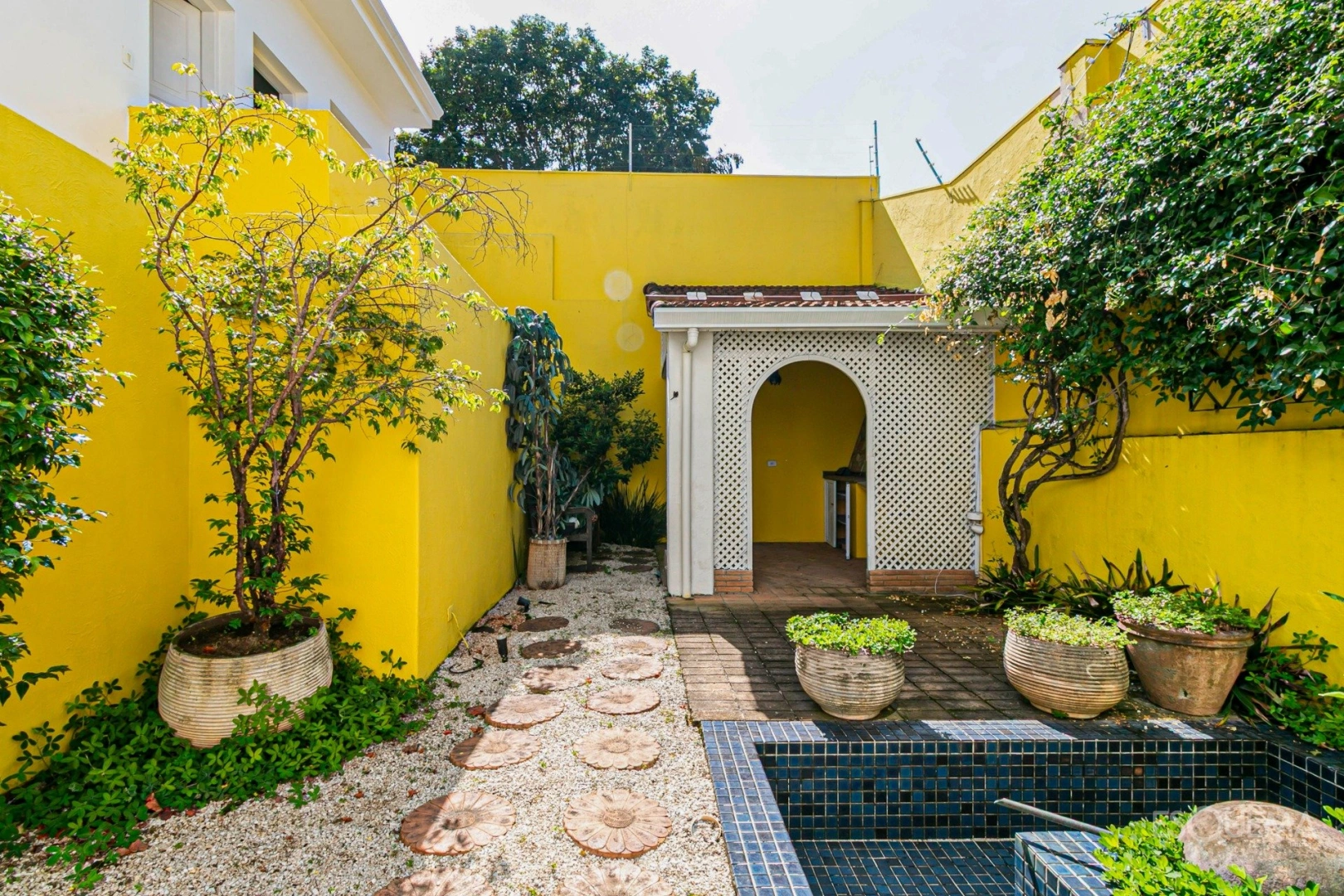 Casa no Jardim Paulistano com área externa e espaço gourmet - Imagem 10