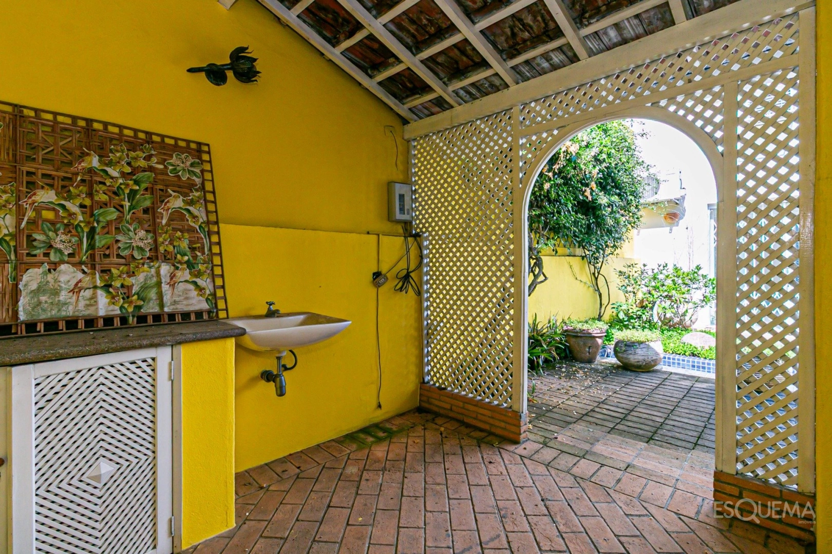 Casa no Jardim Paulistano com área externa e espaço gourmet - Imagem 11