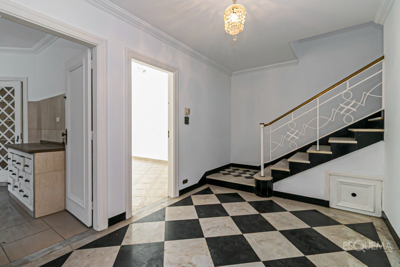 Casa no Jardim Paulistano com área externa e espaço gourmet - Imagem 4