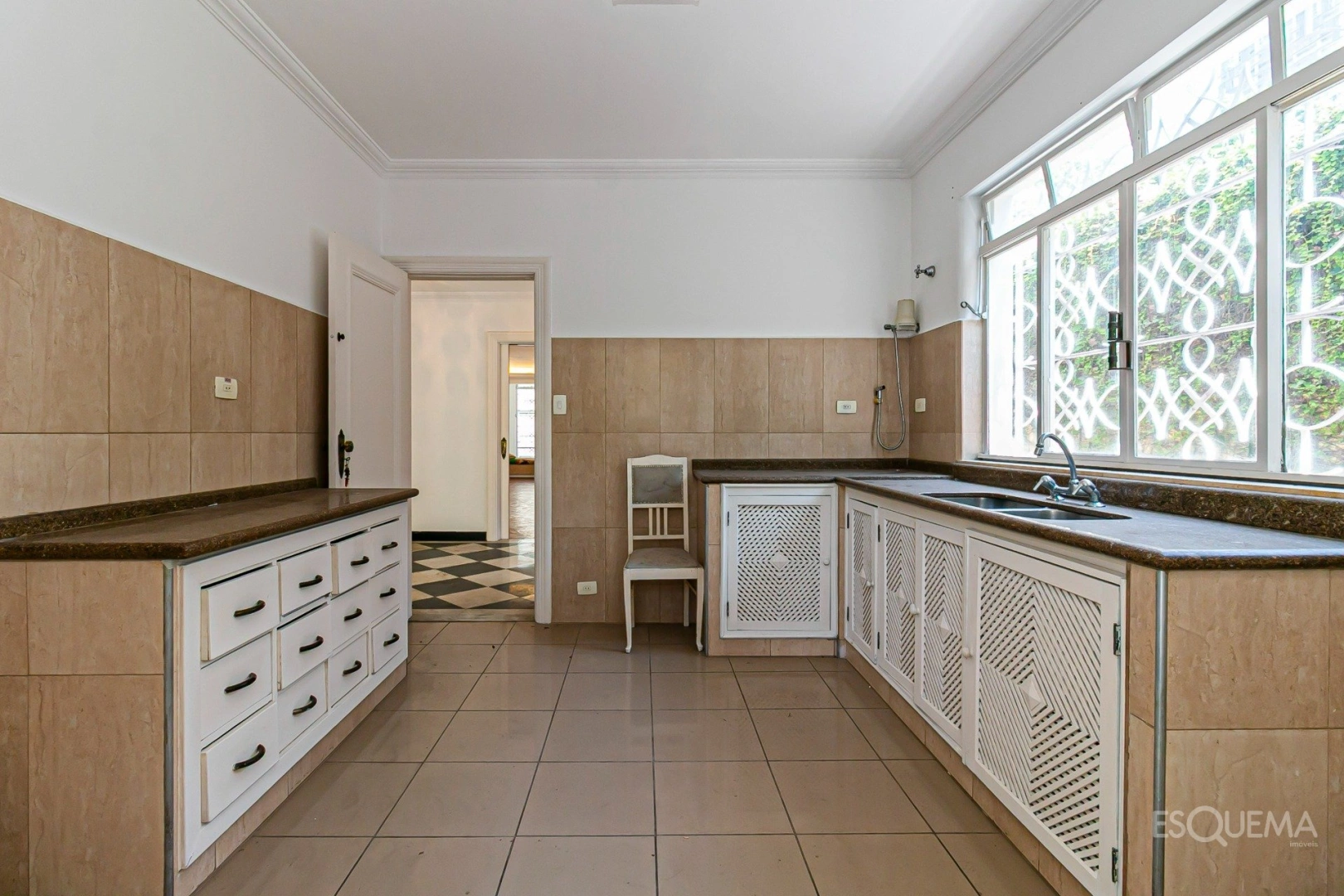 Casa no Jardim Paulistano com área externa e espaço gourmet - Imagem 5