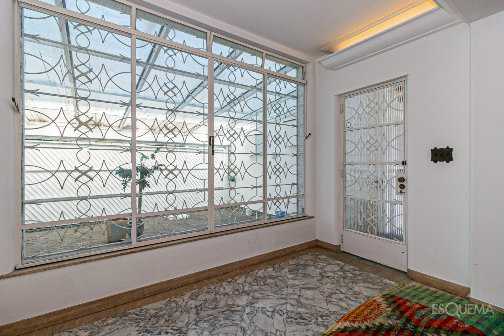 Casa no Jardim Paulistano com área externa e espaço gourmet - Imagem 6