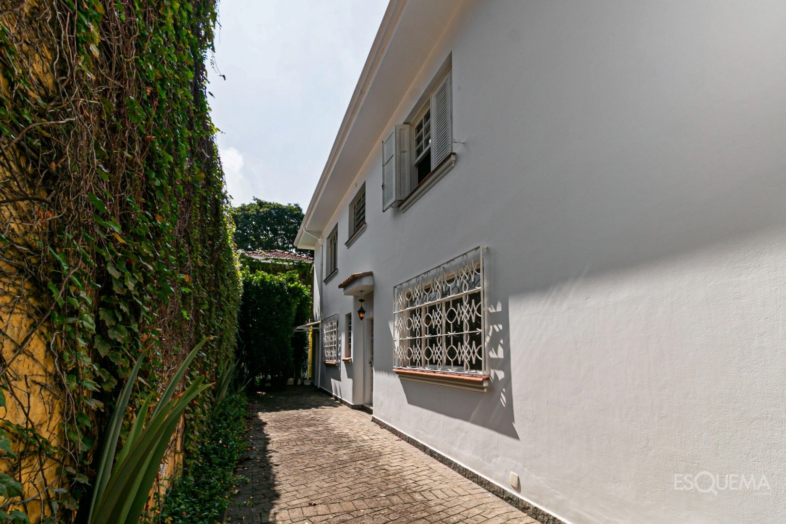 Casa no Jardim Paulistano com área externa e espaço gourmet - Imagem 7
