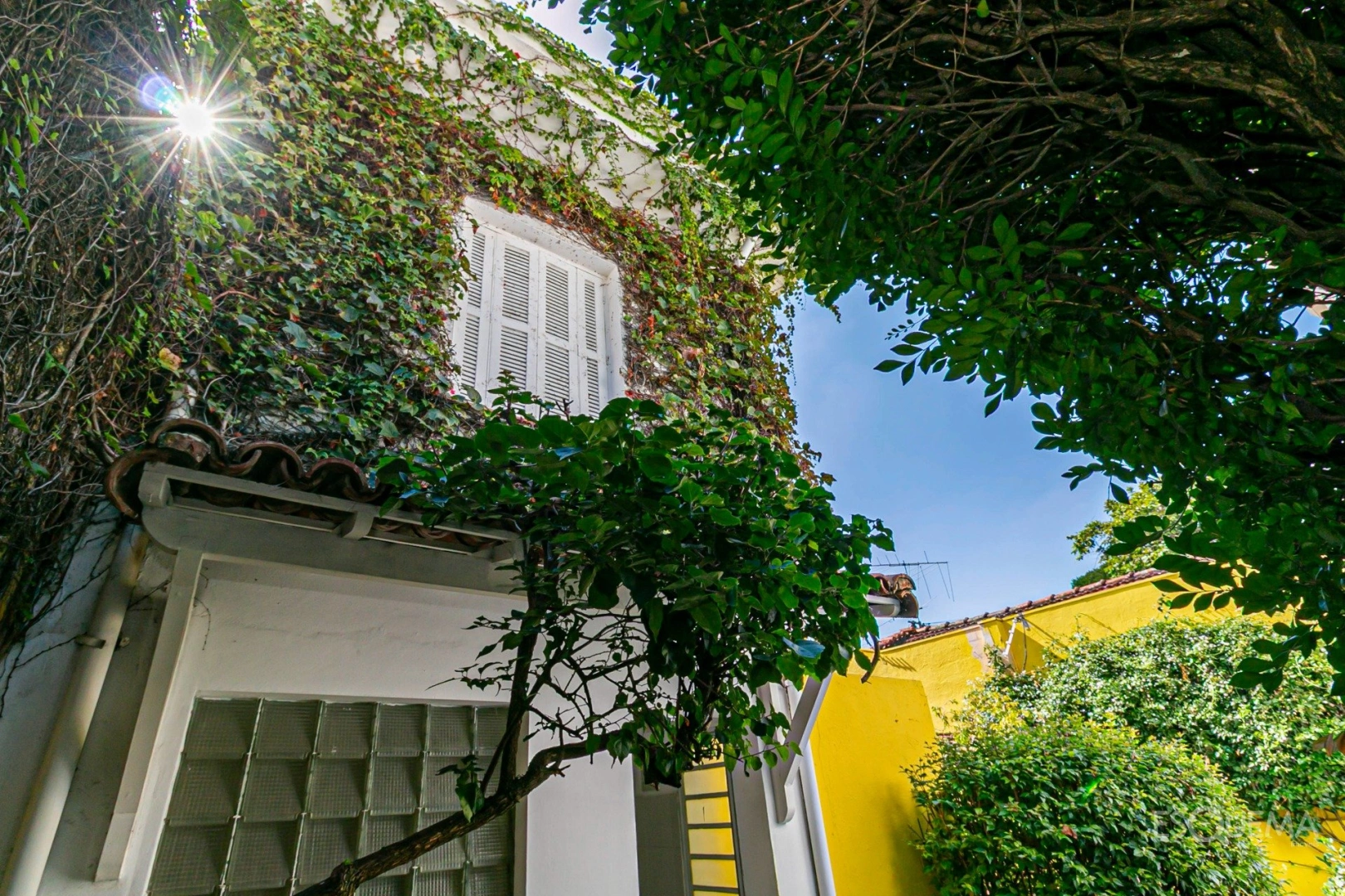 Casa no Jardim Paulistano com área externa e espaço gourmet - Imagem 8