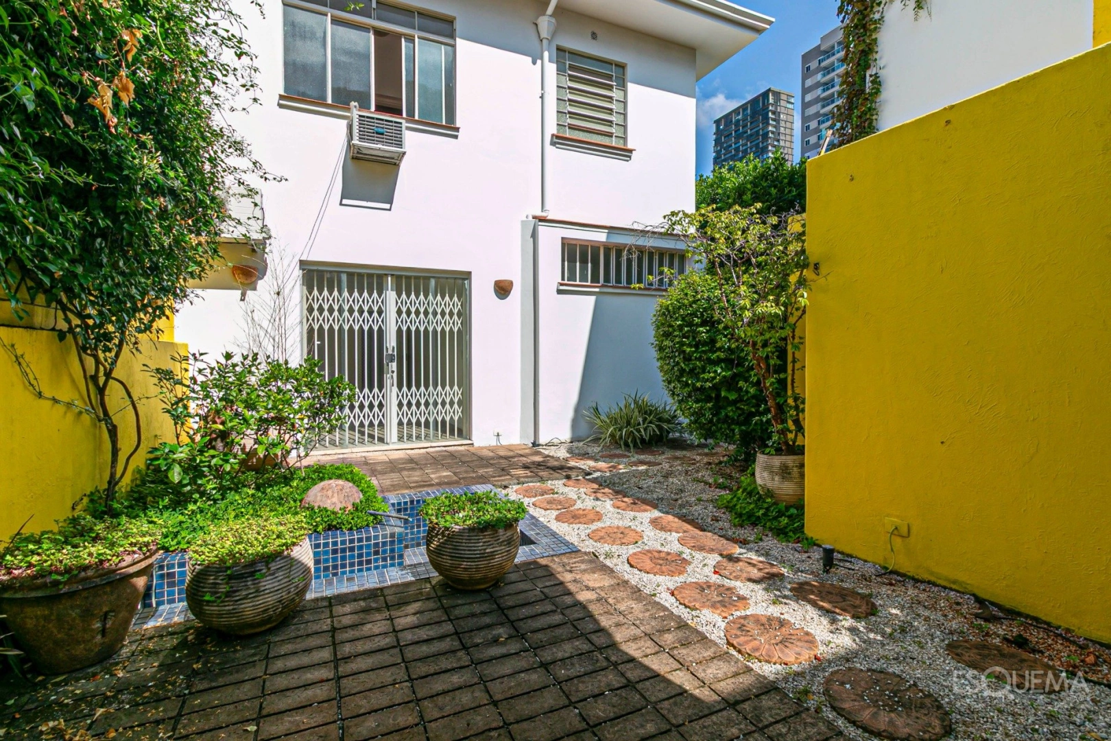 Casa no Jardim Paulistano com área externa e espaço gourmet - Imagem 9