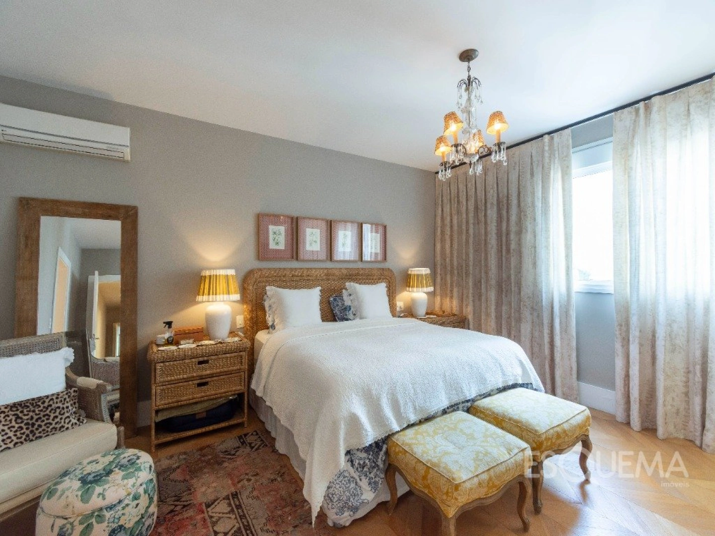 Apartamento reformado na parte plana do Jardim América - Imagem 10