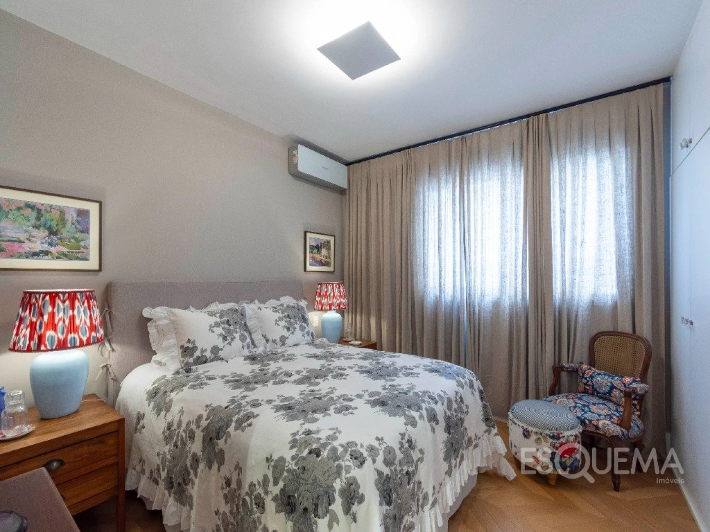 Apartamento reformado na parte plana do Jardim América - Imagem 13