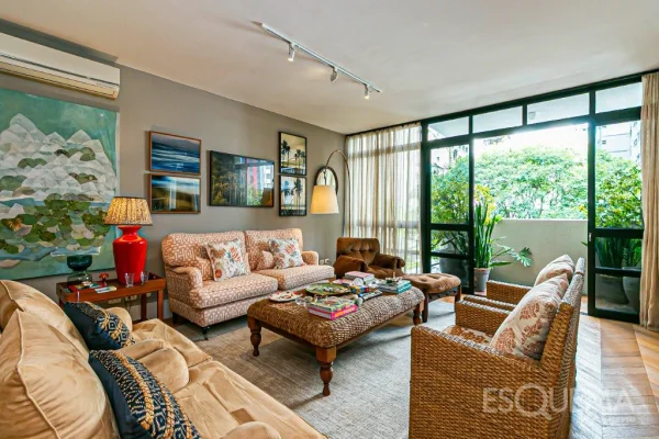 Apartamento Jardim América