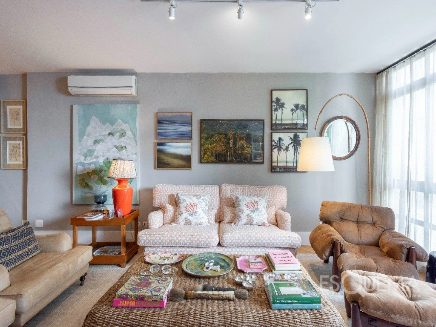 Apartamento reformado na parte plana do Jardim América - Imagem 3