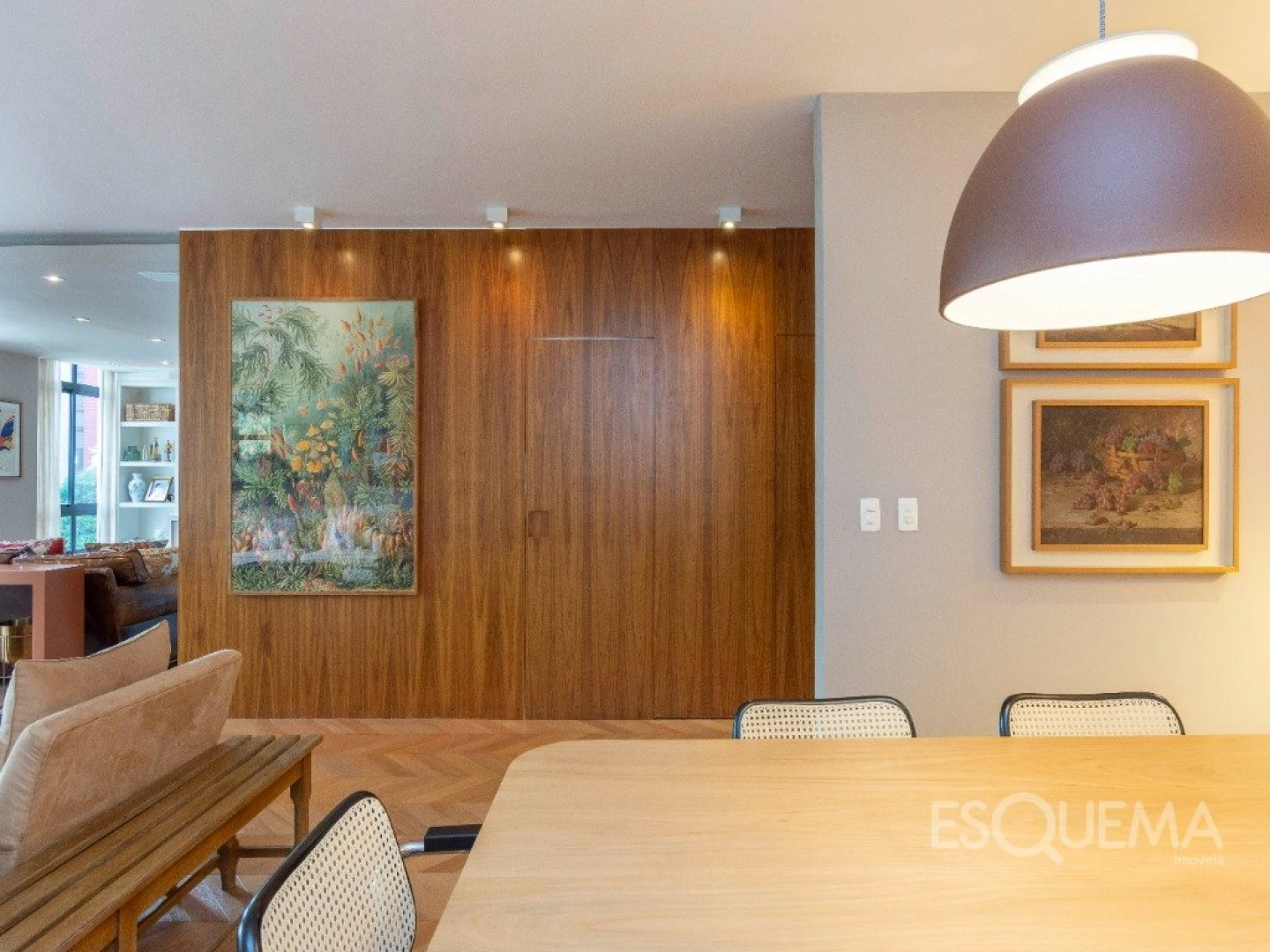 Apartamento reformado na parte plana do Jardim América - Imagem 7