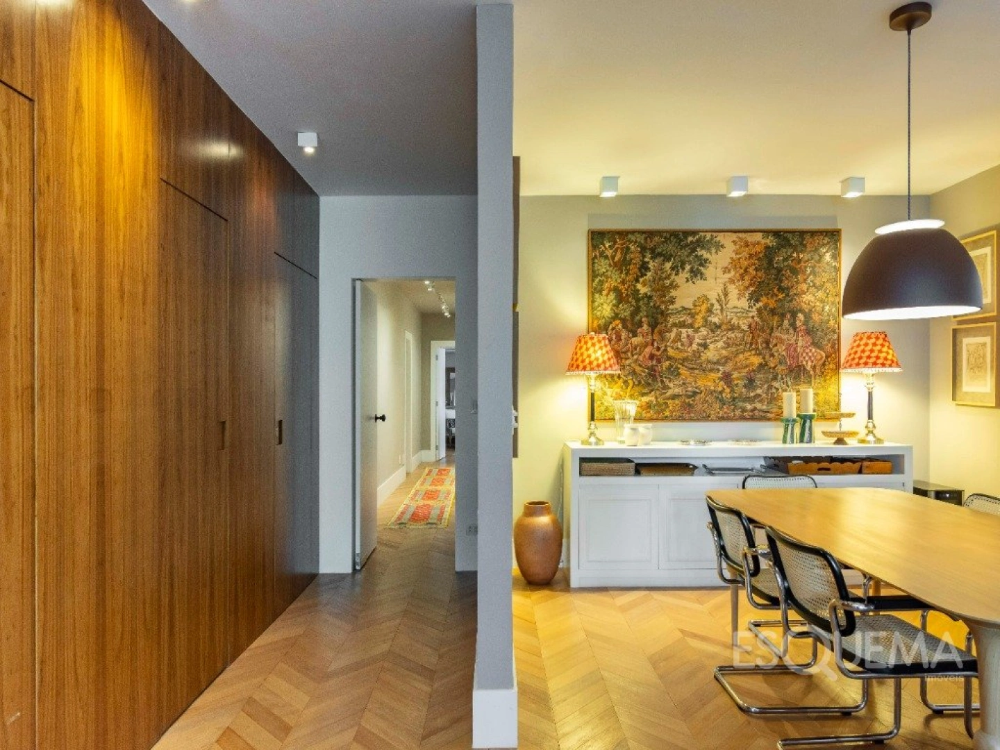 Apartamento reformado na parte plana do Jardim América - Imagem 9