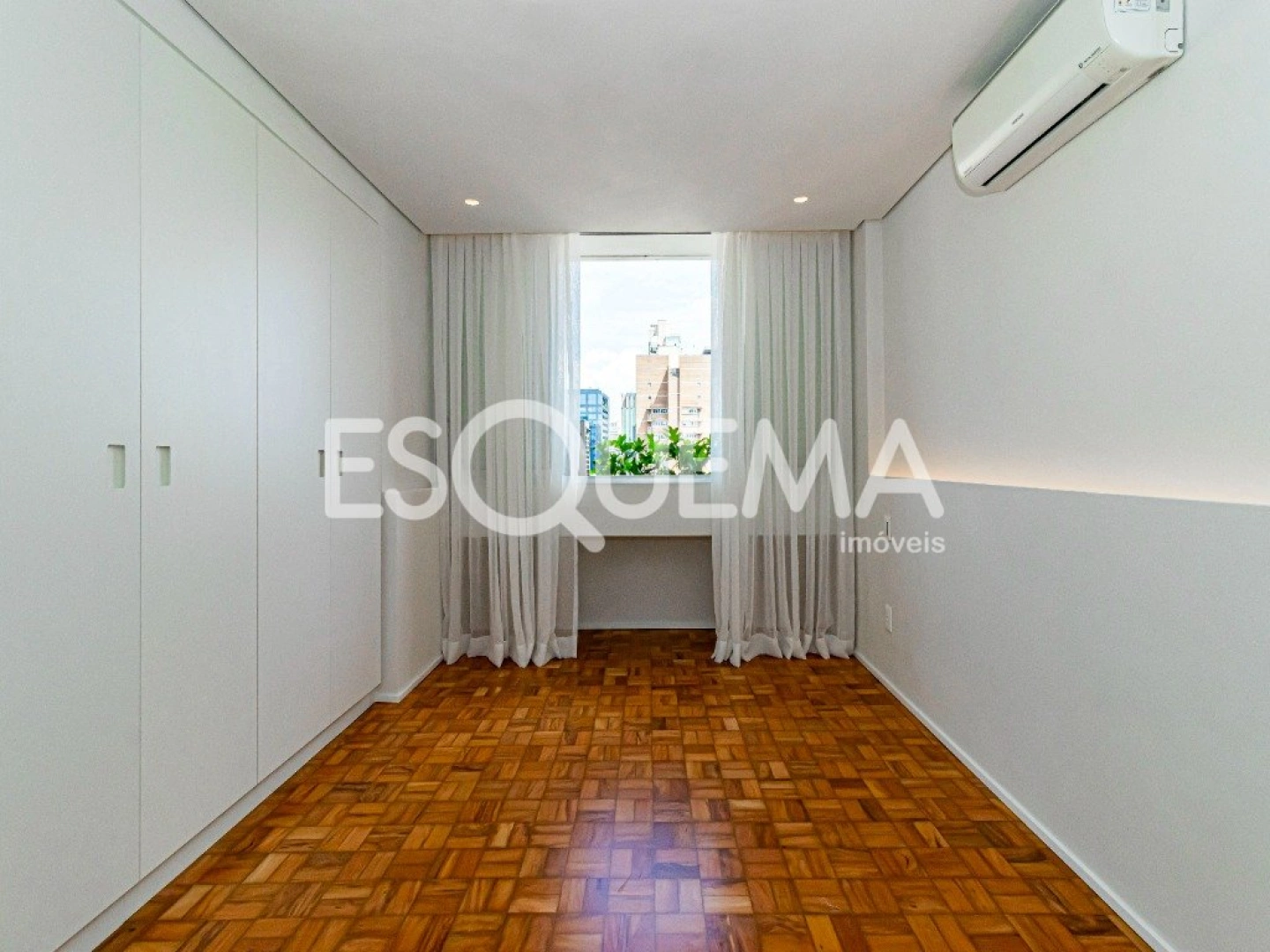 Apartamento com vista livre e acabamentos sofisticados - Imagem 10