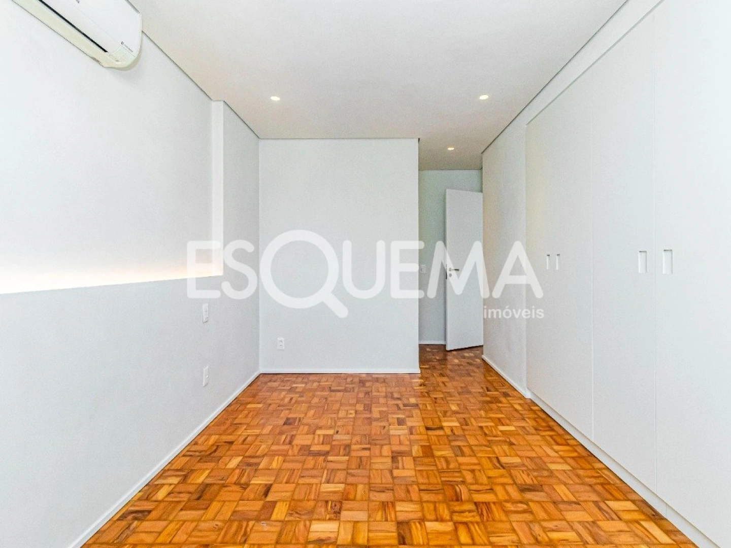Apartamento com vista livre e acabamentos sofisticados - Imagem 11